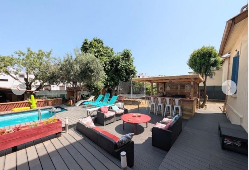 Vente Maison BEZIERS - 5 pièces -135 m² - (34500)