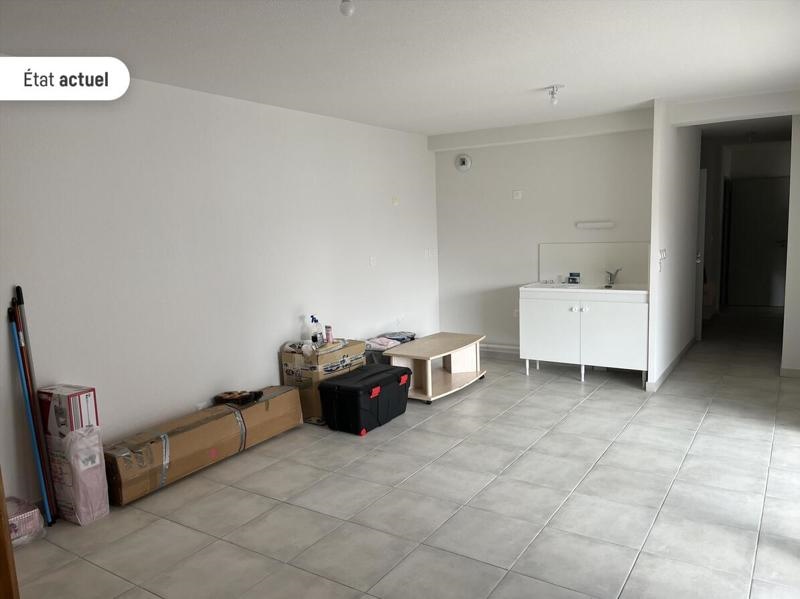 Vente Appartement BEZIERS - 3 pièces -67 m² - (34500)