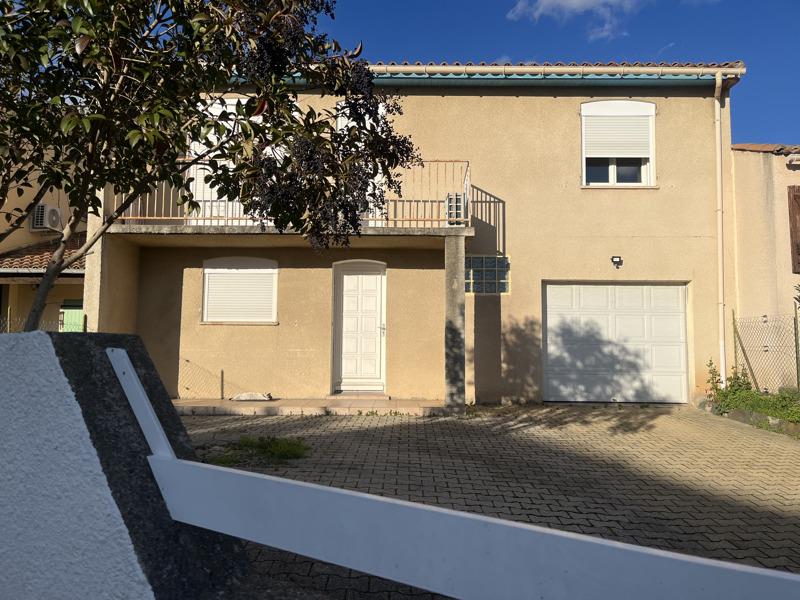 Vente Maison BEZIERS - 5 pièces -80 m² - (34500)