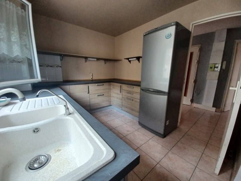 Vente Appartement BEZIERS - 3 pièces -92 m² - (34500)