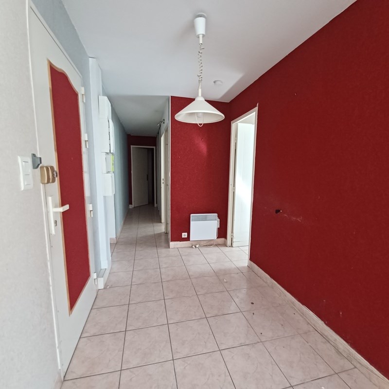 Vente Appartement BEZIERS - 3 pièces -92 m² - (34500)