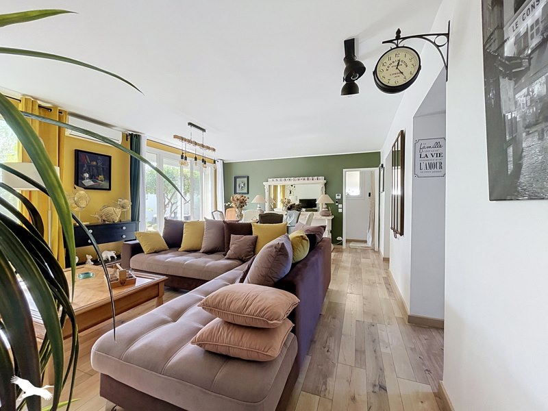 Vente Maison LIGNAN SUR ORB - 5 pièces -120 m² - (34490)