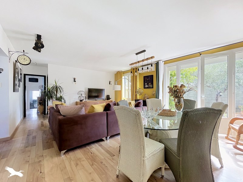 Vente Maison LIGNAN SUR ORB - 5 pièces -120 m² - (34490)