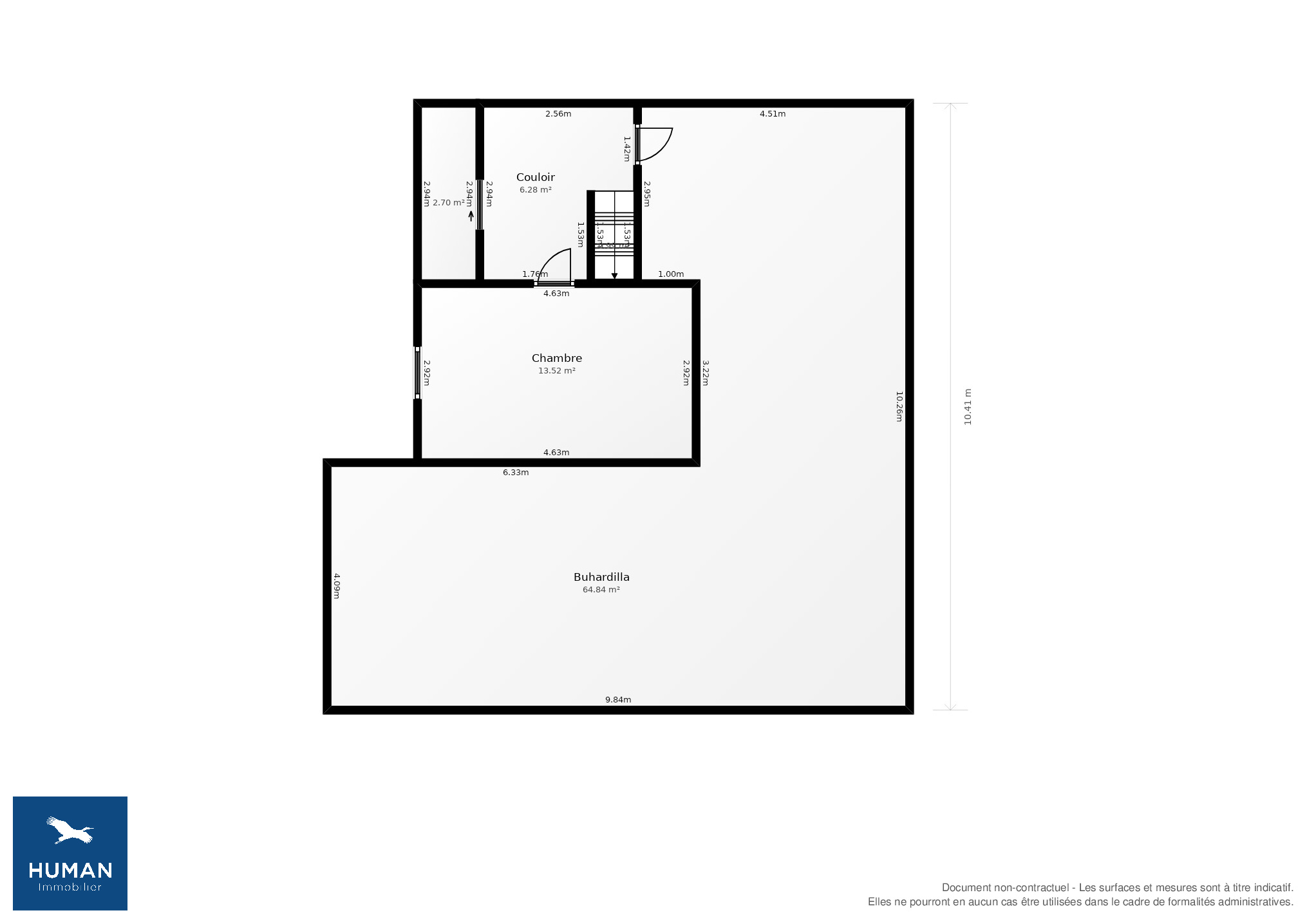 Vente Maison Lanester - 5 pièces - 95 m² - (56600)