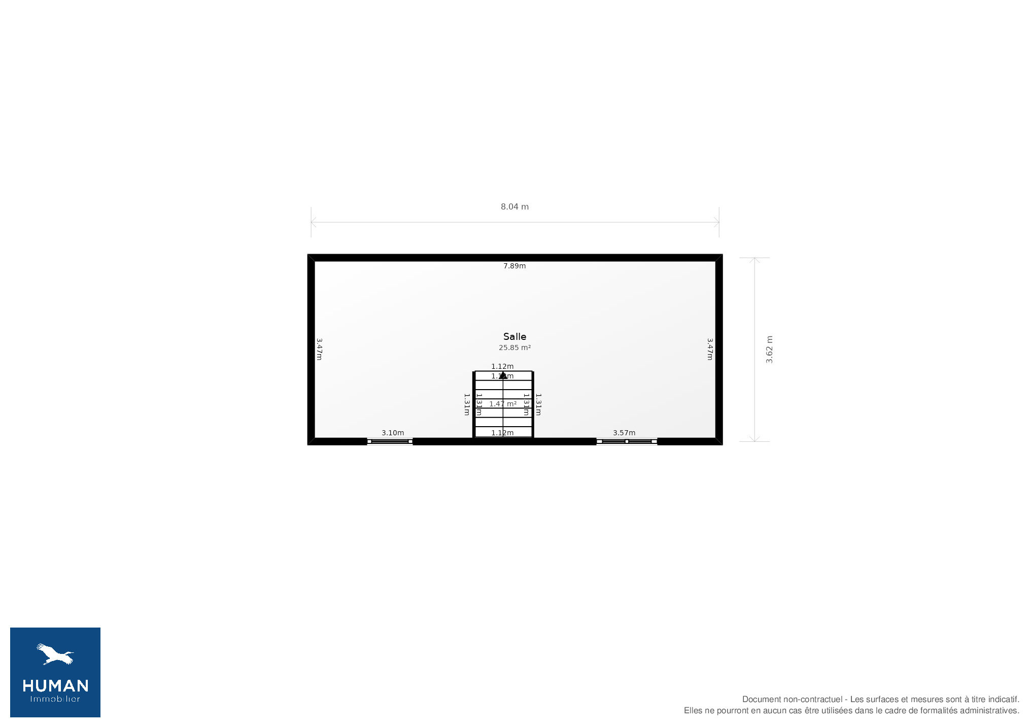 Vente Maison Talence - 3 pièces - 75 m² - (33400)