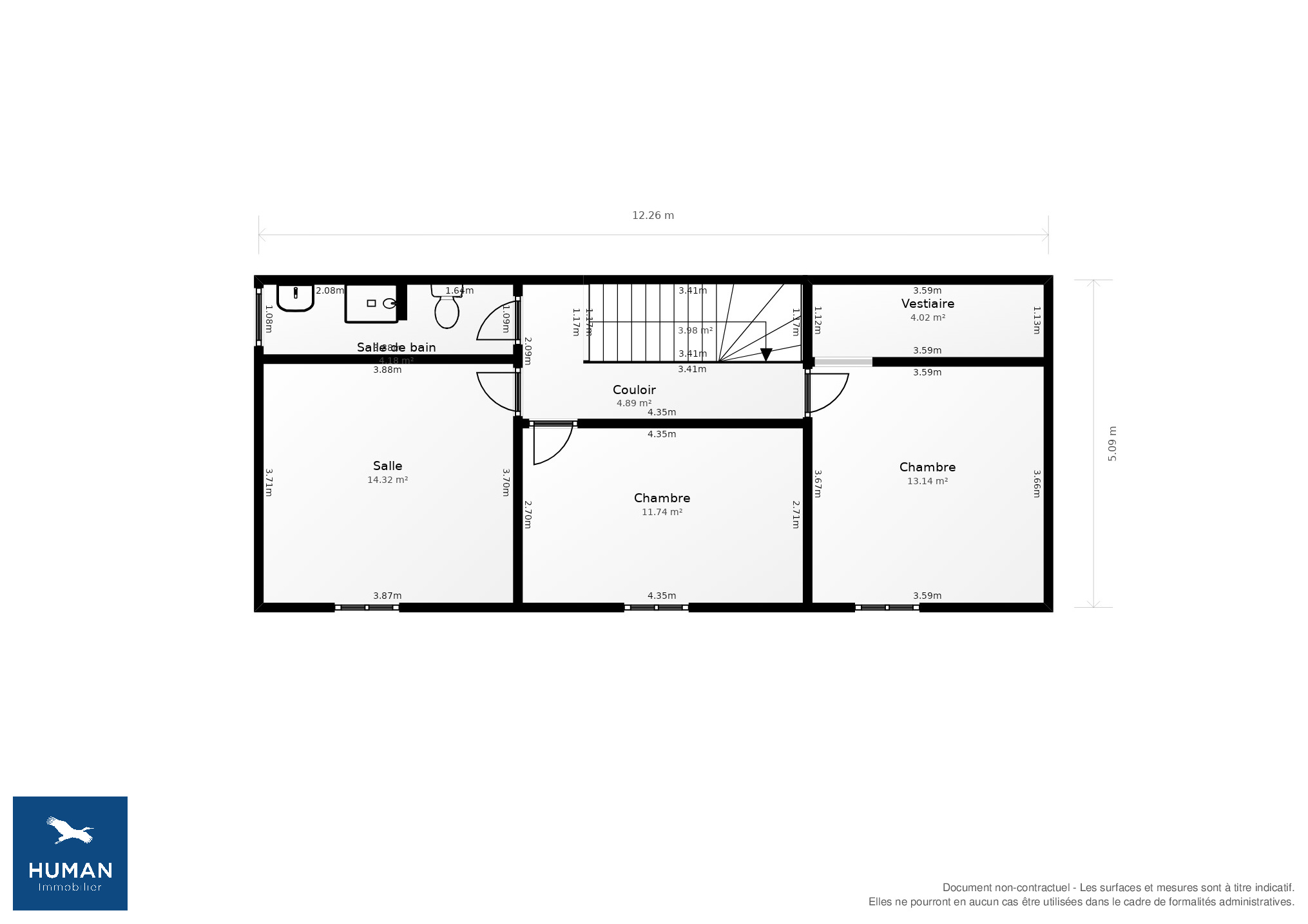 Vente Maison Neuillac - 6 pièces - 160 m² - (17520)