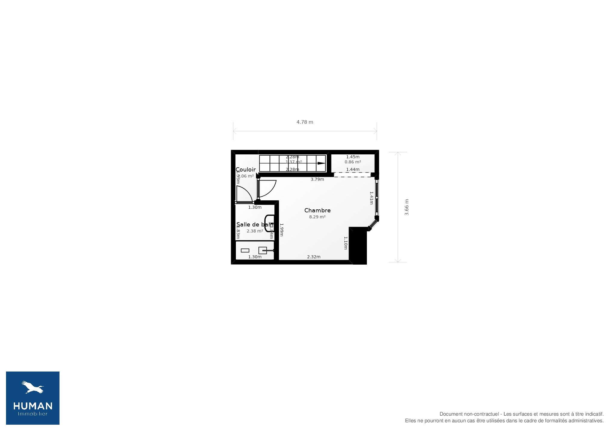 Vente Appartement Lège-Cap-Ferret - 2 pièces - 35 m² - (33970)