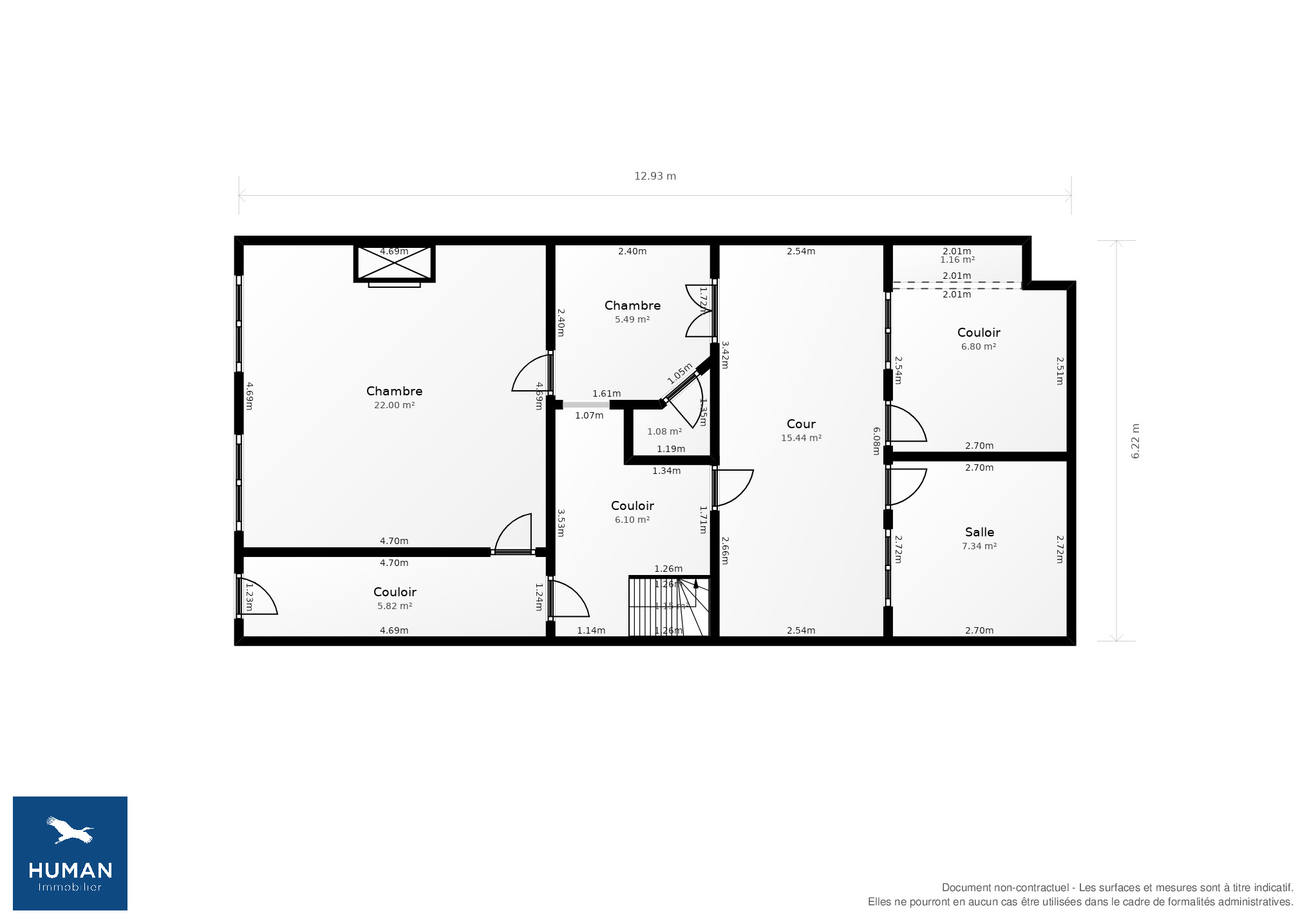 Vente Maison Châtelaillon-Plage - 3 pièces - 84 m² - (17340)