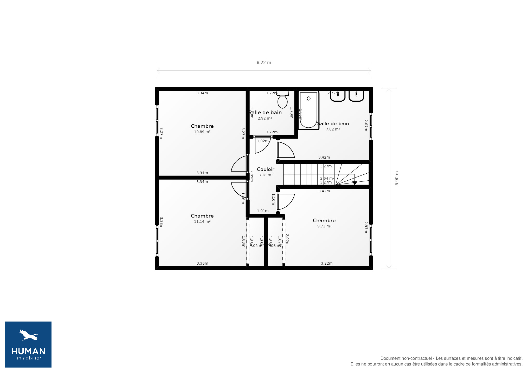 Vente Maison Montberon - 4 pièces - 93 m² - (31140)