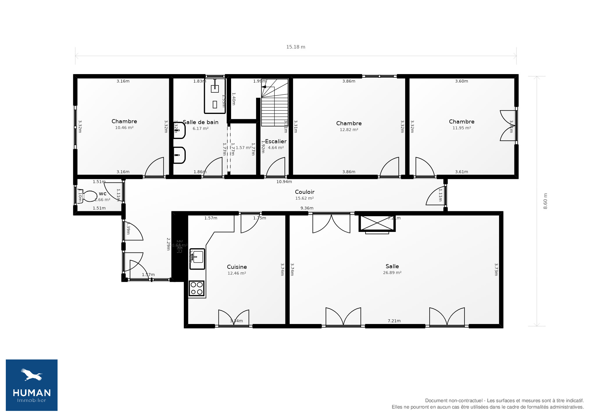 Vente Maison Bassillac et Auberoche - 6 pièces - 132 m² - (24330)