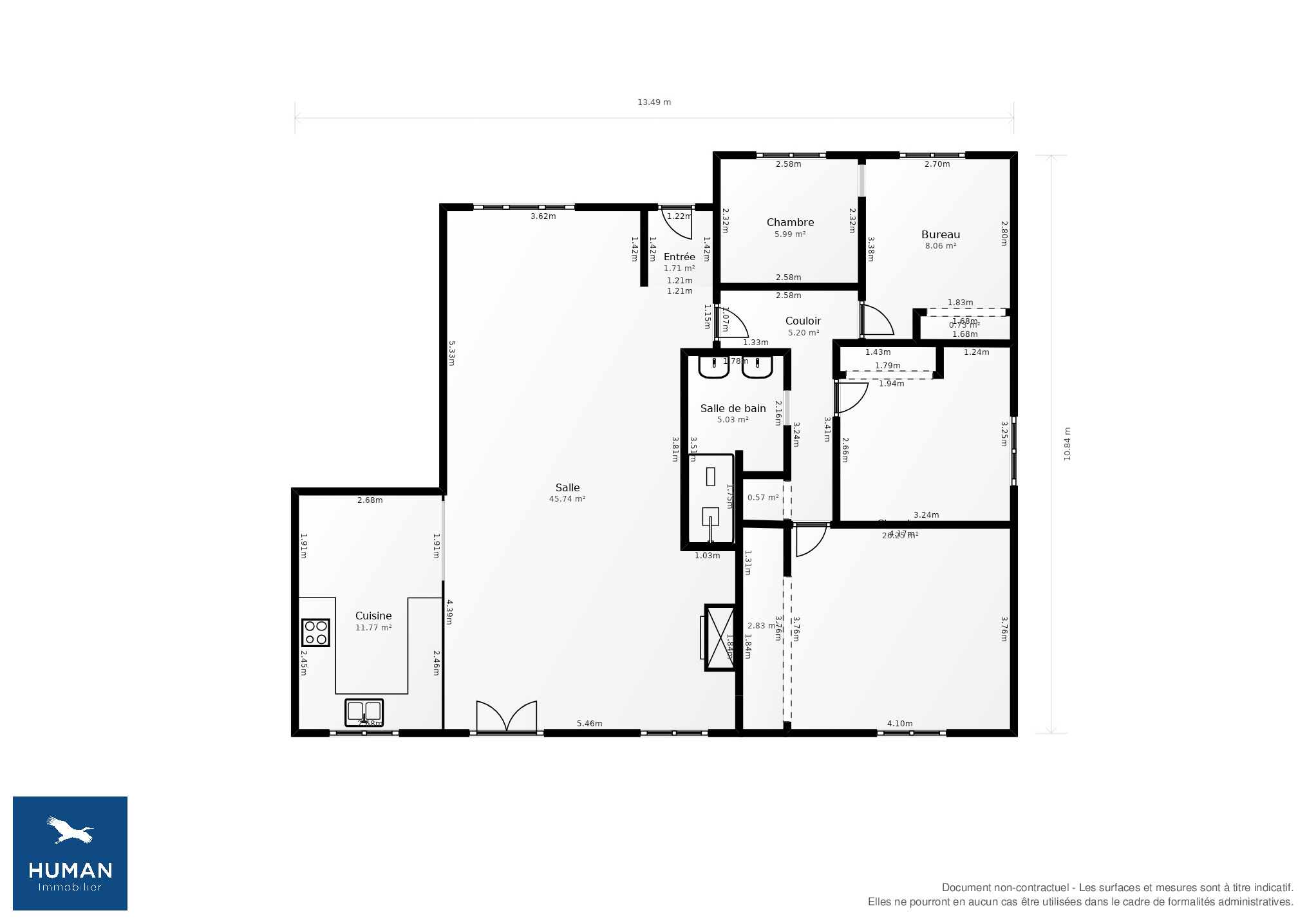 Vente Maison Colomiers - 4 pièces - 113 m² - (31770)