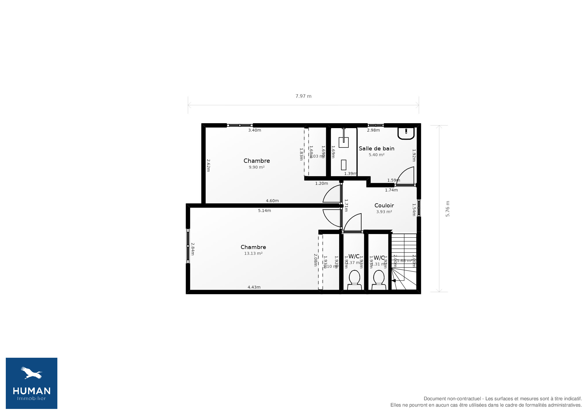 Vente Maison Saussan - 4 pièces - 127 m² - (34570)
