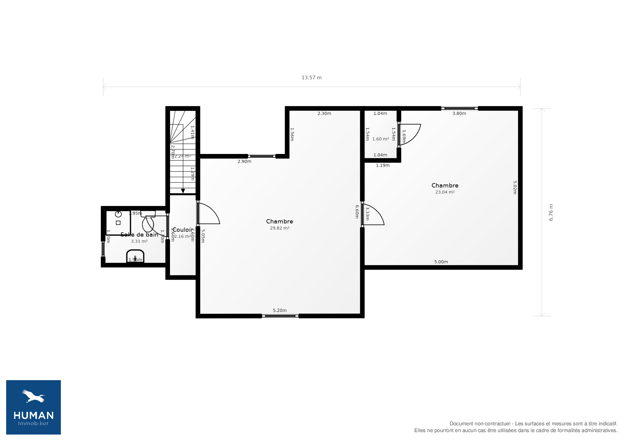 Vente Maison Le Crès - 5 pièces - 160 m² - (34920)
