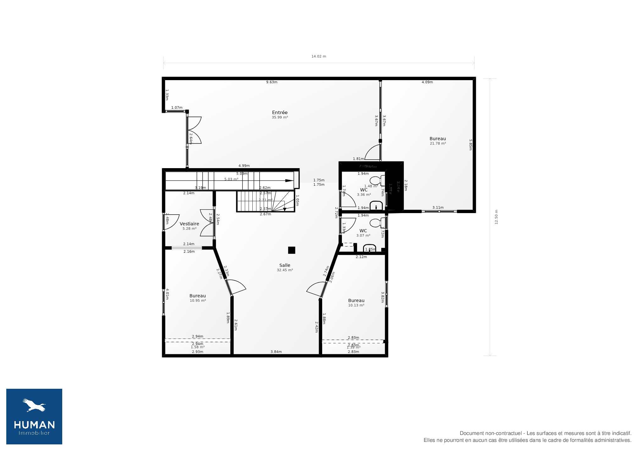 Vente Maison Périgueux - 12 pièces - 398 m² - (24000)