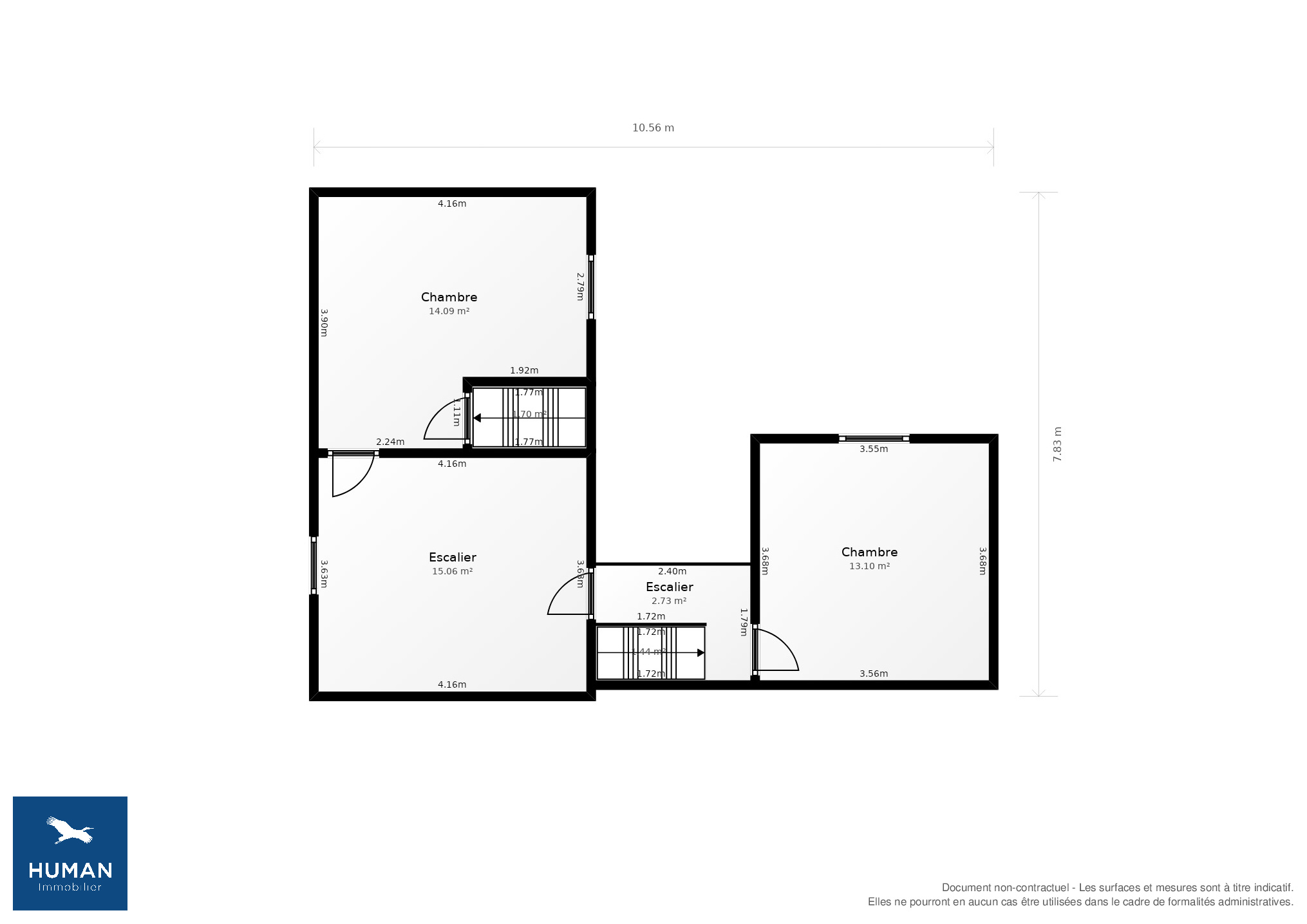 Vente Appartement Lyon - 4 pièces - 77 m² - (69009)