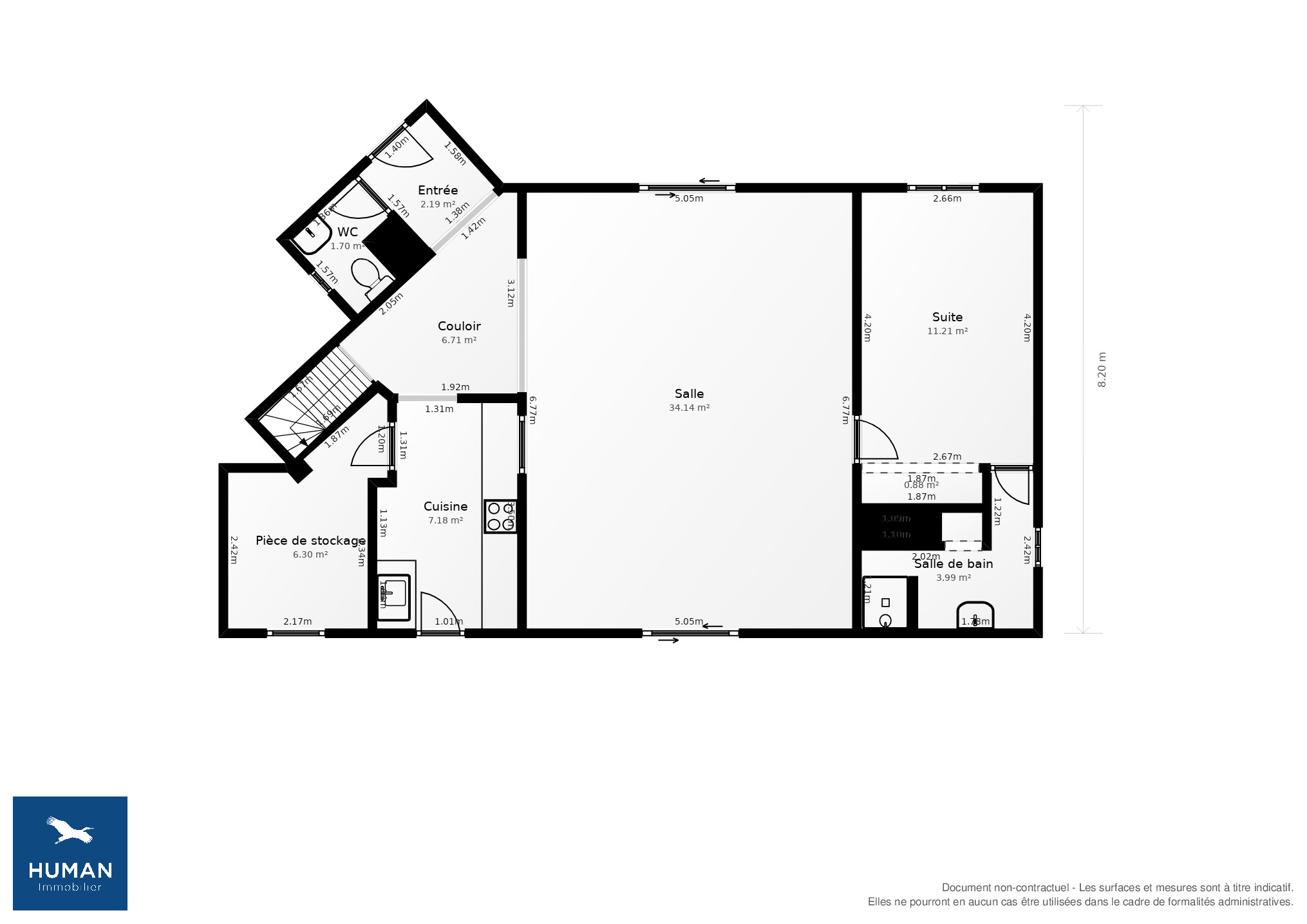 Vente Maison Montpellier - 5 pièces - 153 m² - (34070)
