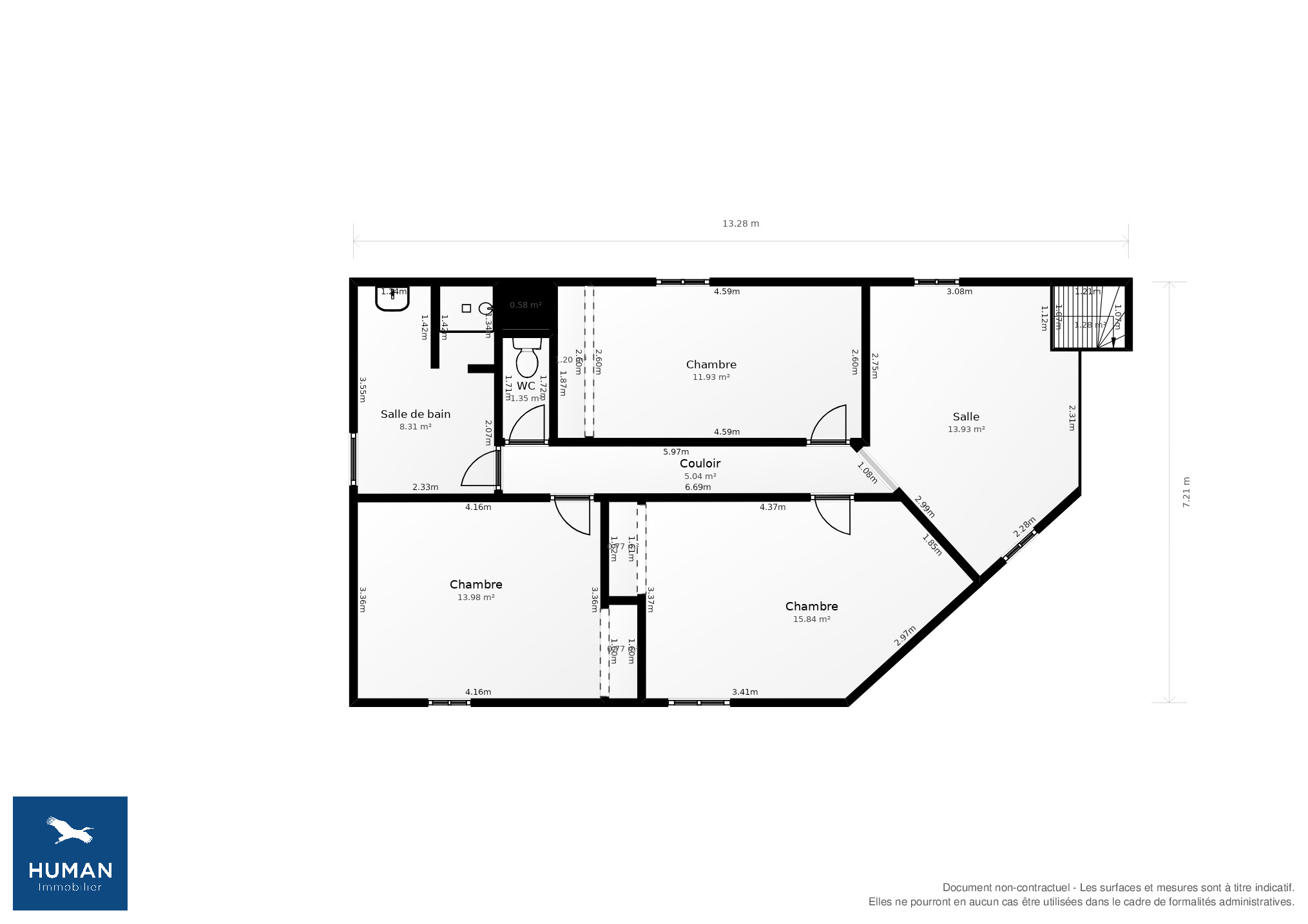 Vente Maison Montpellier - 5 pièces - 153 m² - (34070)