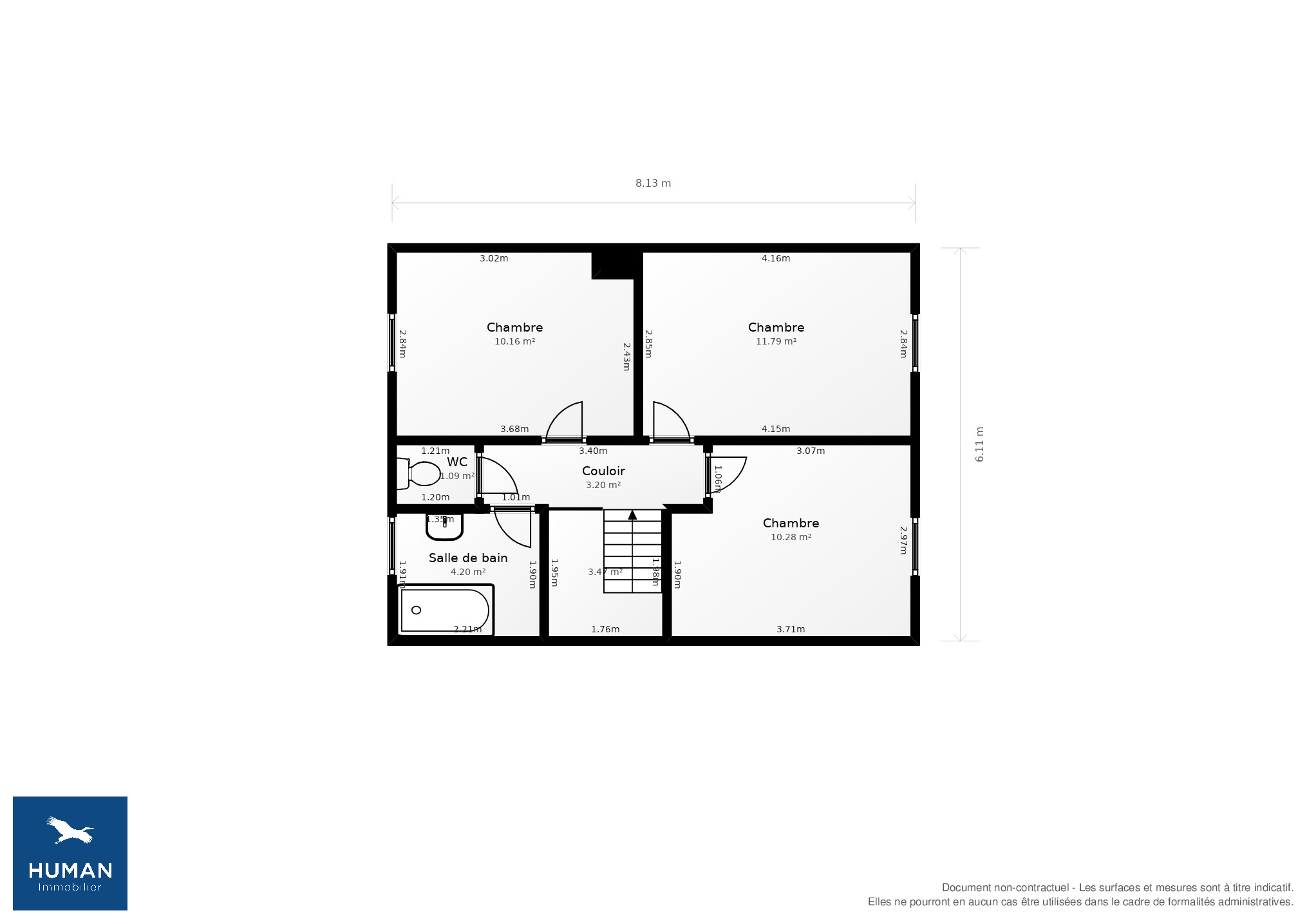 Vente Maison Guipavas - 4 pièces - 92 m² - (29490)