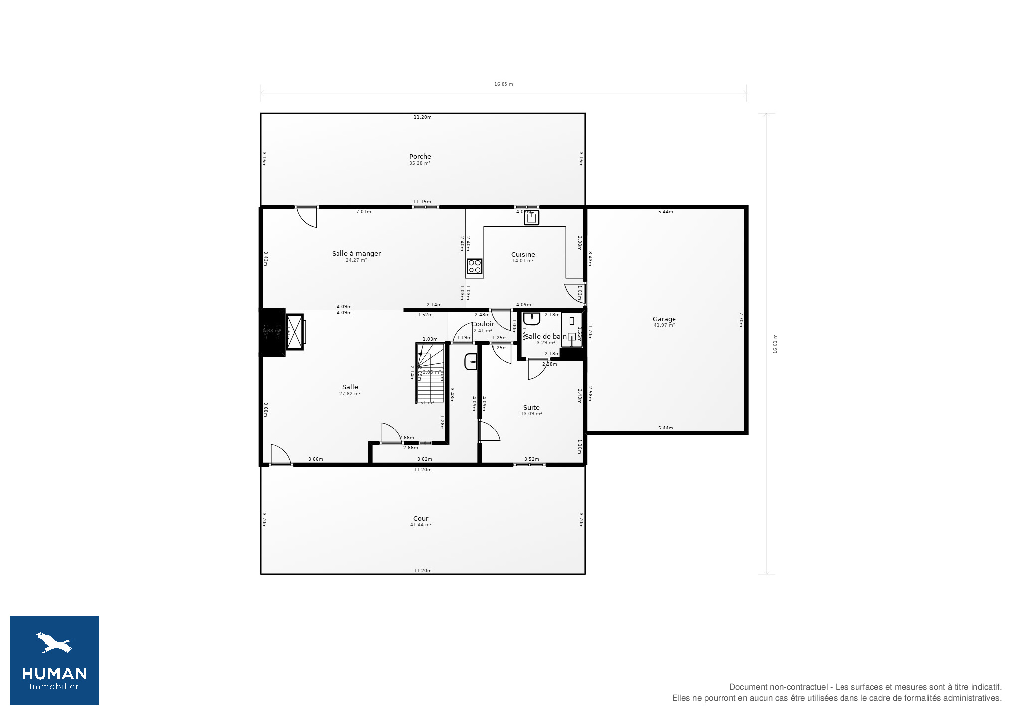 Vente Maison Jouars-Pontchartrain - 6 pièces - 143 m² - (78760)