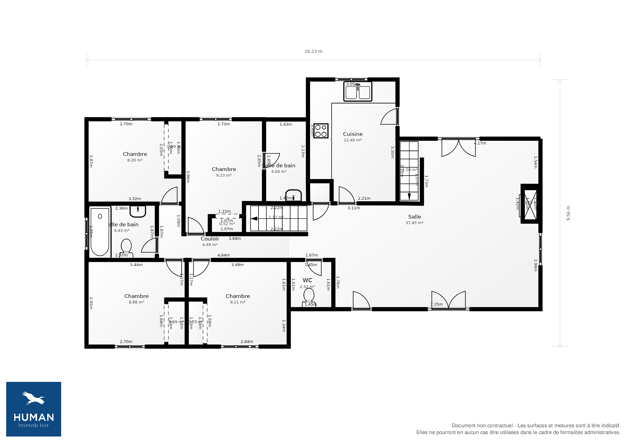 Vente Maison Plaisance-du-Touch - 5 pièces - 136 m² - (31830)