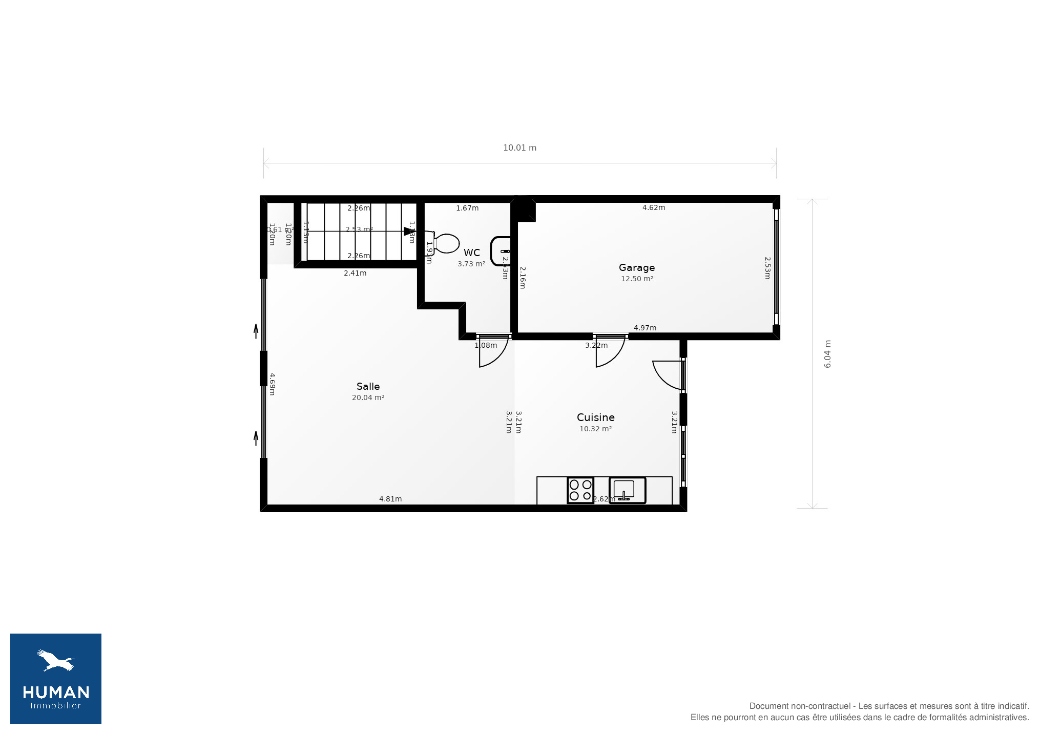 Vente Maison Plaisance-du-Touch - 4 pièces - 80,3 m² - (31830)