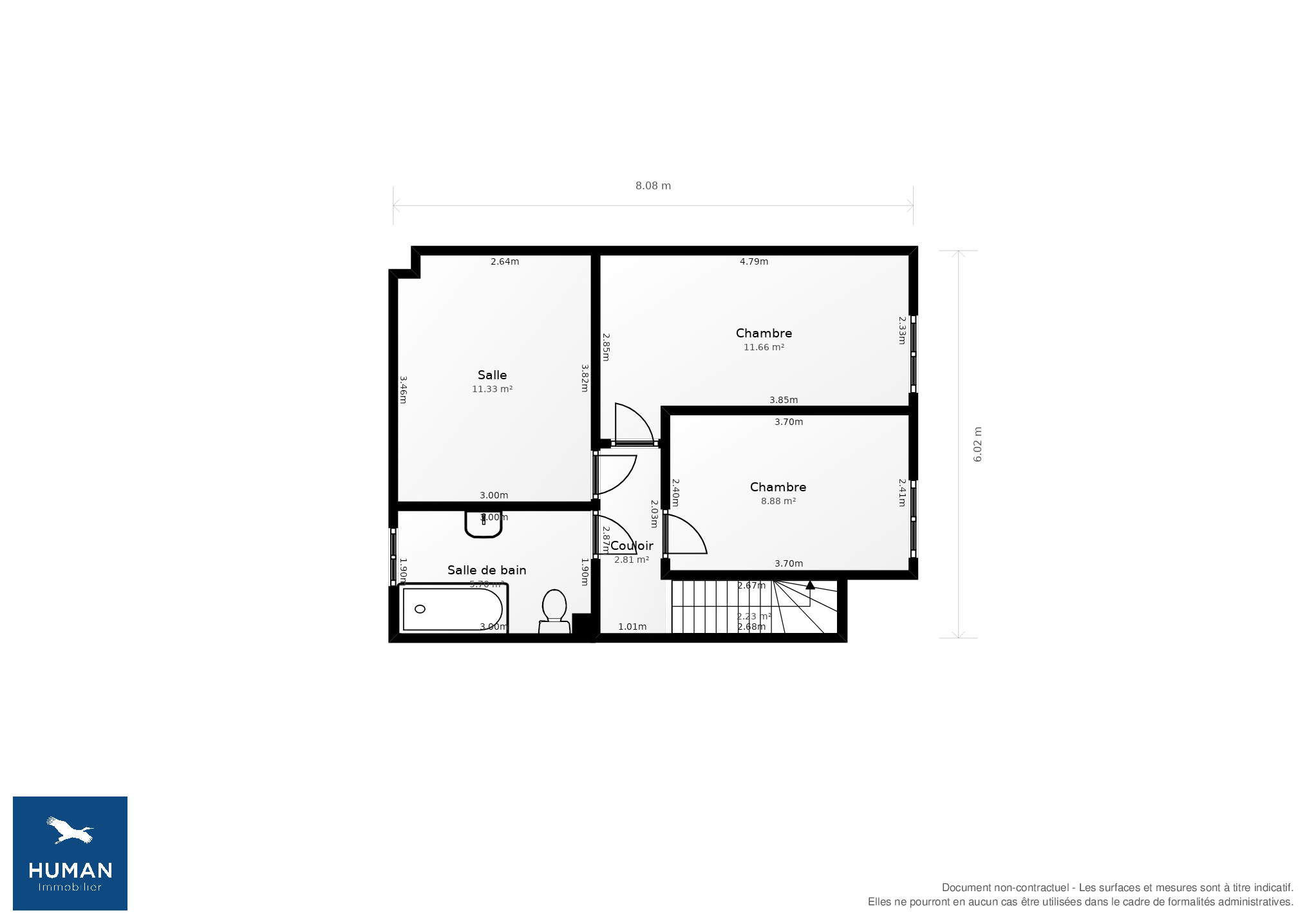Vente Maison Plaisance-du-Touch - 4 pièces - 80,3 m² - (31830)