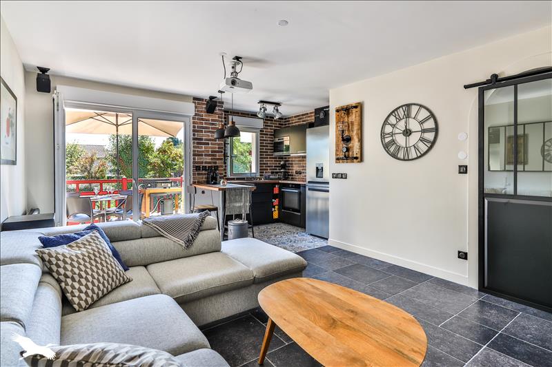 Vente Appartement ST VINCENT DE TYROSSE - 2 pièces -44 m² - (40230)