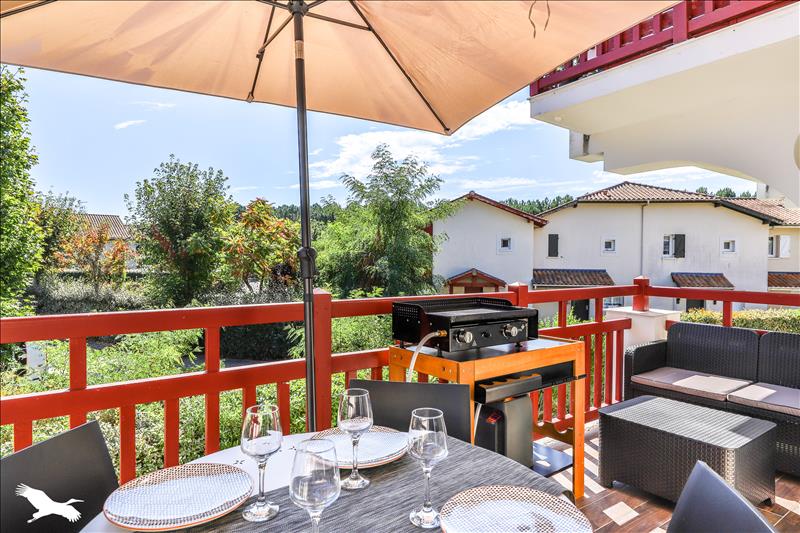 Vente Appartement ST VINCENT DE TYROSSE - 2 pièces -44 m² - (40230)