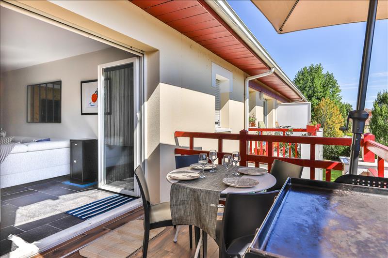 Vente Appartement ST VINCENT DE TYROSSE - 2 pièces -44 m² - (40230)