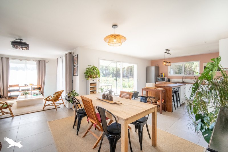 Vente Maison TOSSE - 4 pièces -121 m² - (40230)