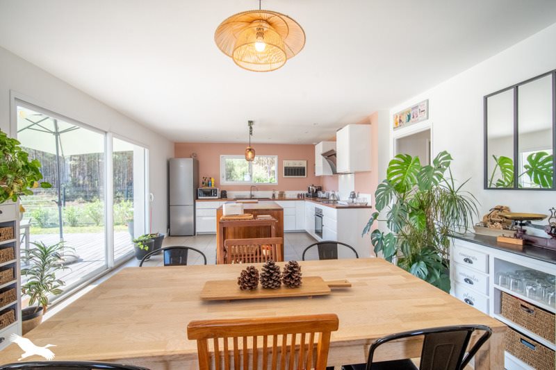 Vente Maison TOSSE - 4 pièces -121 m² - (40230)