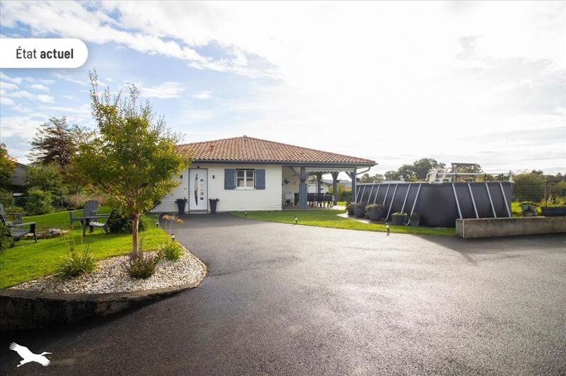 Vente Maison ST JEAN DE MARSACQ - 5 pièces -130 m² - (40230)