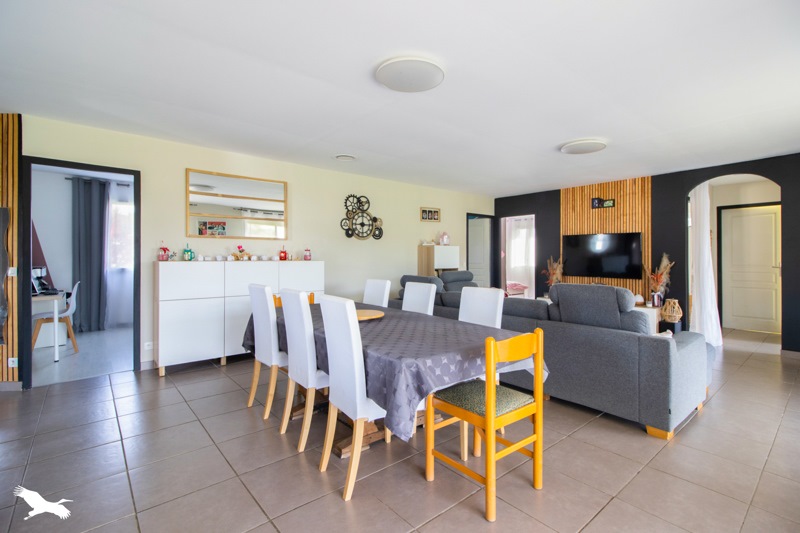 Vente Maison ST JEAN DE MARSACQ - 5 pièces -130 m² - (40230)