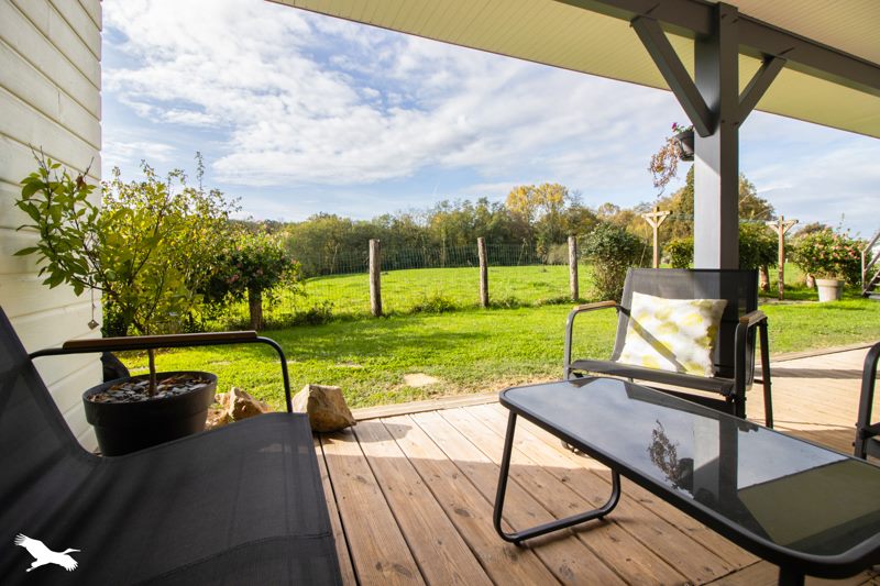 Vente Maison ST JEAN DE MARSACQ - 5 pièces -130 m² - (40230)