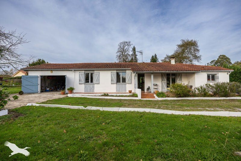 Vente Maison JOSSE - 4 pièces -133 m² - (40230)