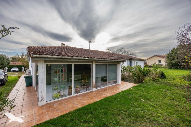 Vente Maison JOSSE - 4 pièces -133 m² - (40230)