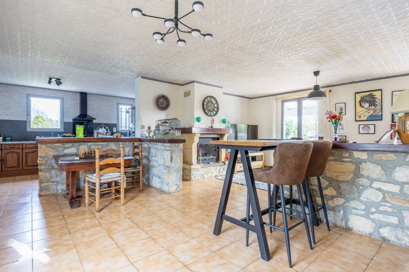 Vente Maison JOSSE - 4 pièces -133 m² - (40230)