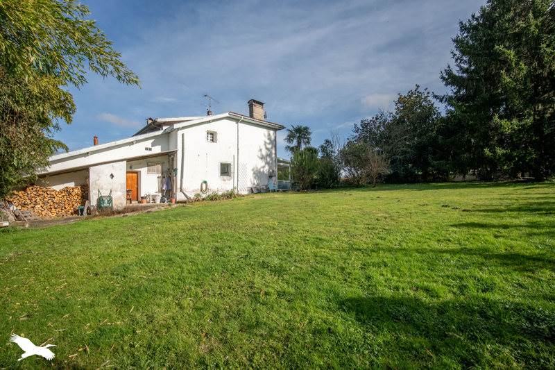 Vente Maison ST ETIENNE D ORTHE 40300 5 pièces - 167 m²