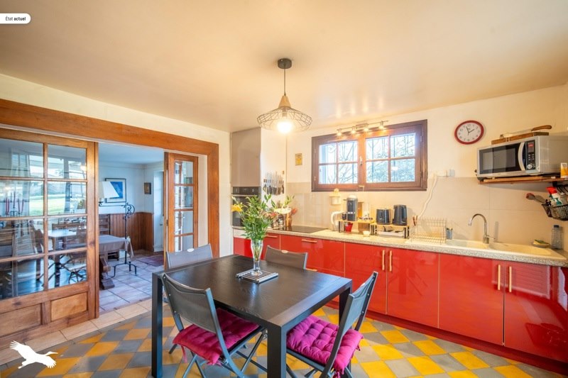 Vente Maison ST ETIENNE D ORTHE - 5 pièces -167 m² - (40300)