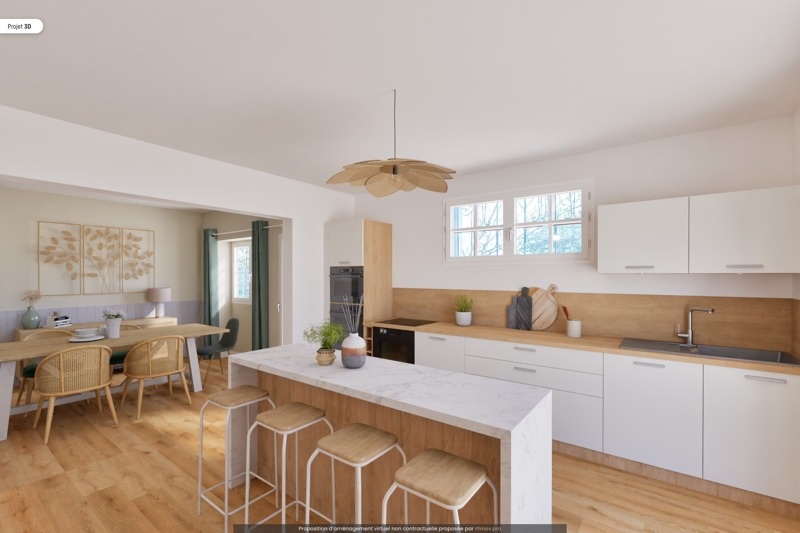 Vente Maison ST ETIENNE D ORTHE - 5 pièces -167 m² - (40300)