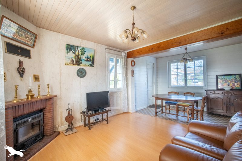 Vente Maison ST ETIENNE D ORTHE - 7 pièces -130 m² - (40300)