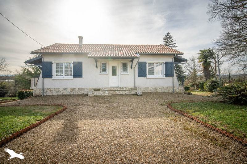 Vente Maison ST ETIENNE D ORTHE - 7 pièces -130 m² - (40300)