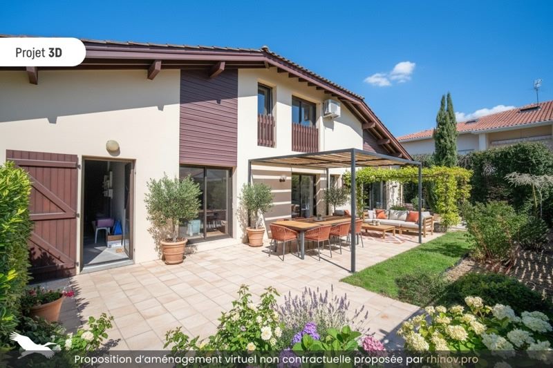 Vente Maison ST VINCENT DE TYROSSE - 5 pièces -154 m² - (40230)