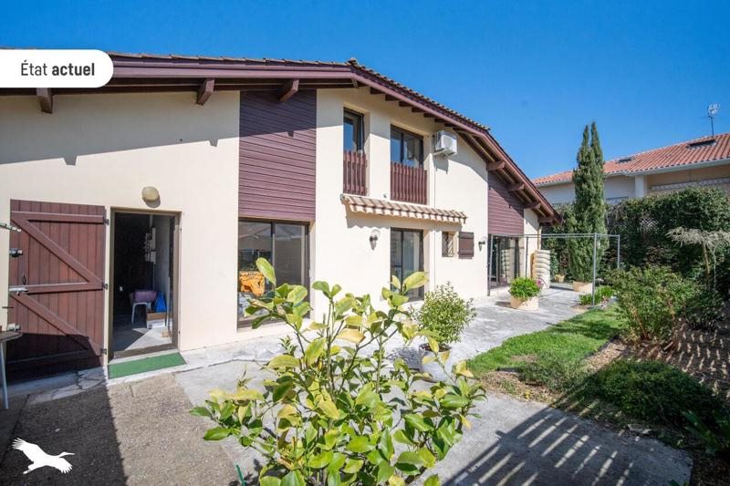 Vente Maison ST VINCENT DE TYROSSE - 5 pièces -154 m² - (40230)