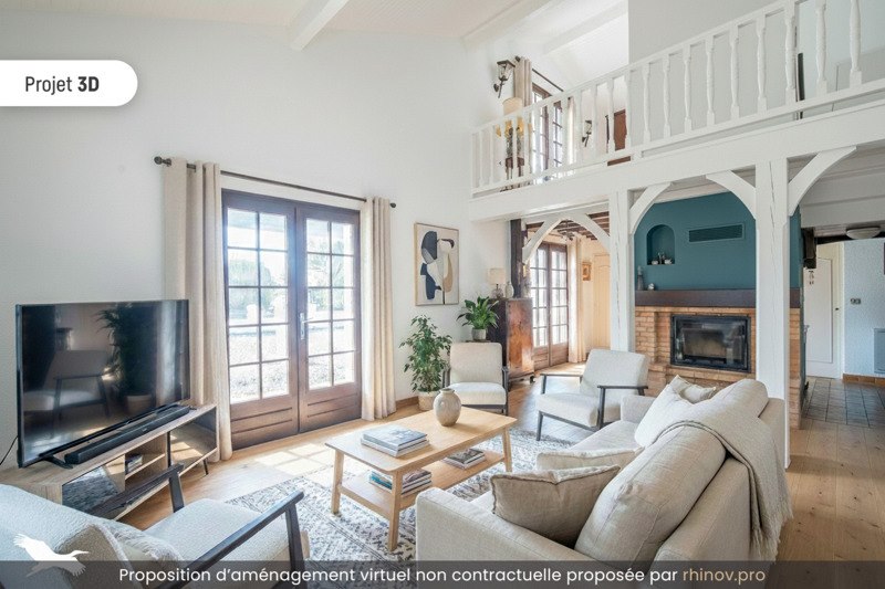 Vente Maison ST VINCENT DE TYROSSE - 4 pièces -146 m² - (40230)