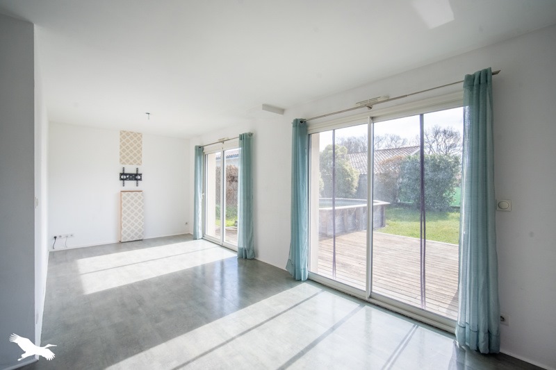Vente Maison ST GEOURS DE MAREMNE - 4 pièces -100 m² - (40230)
