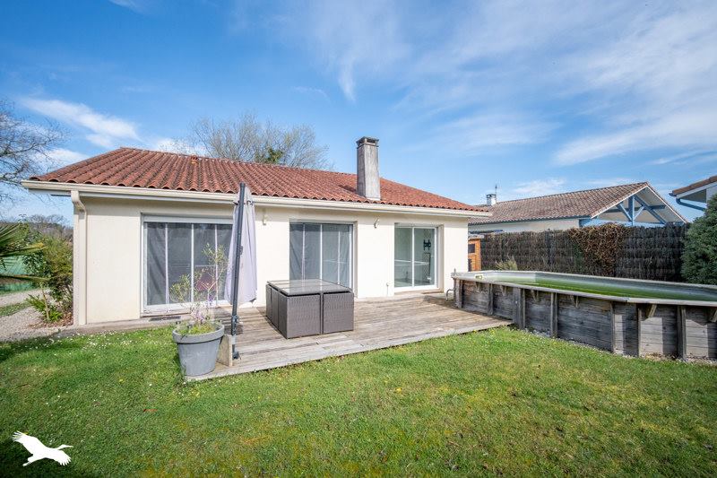 Vente Maison ST GEOURS DE MAREMNE - 4 pièces -100 m² - (40230)