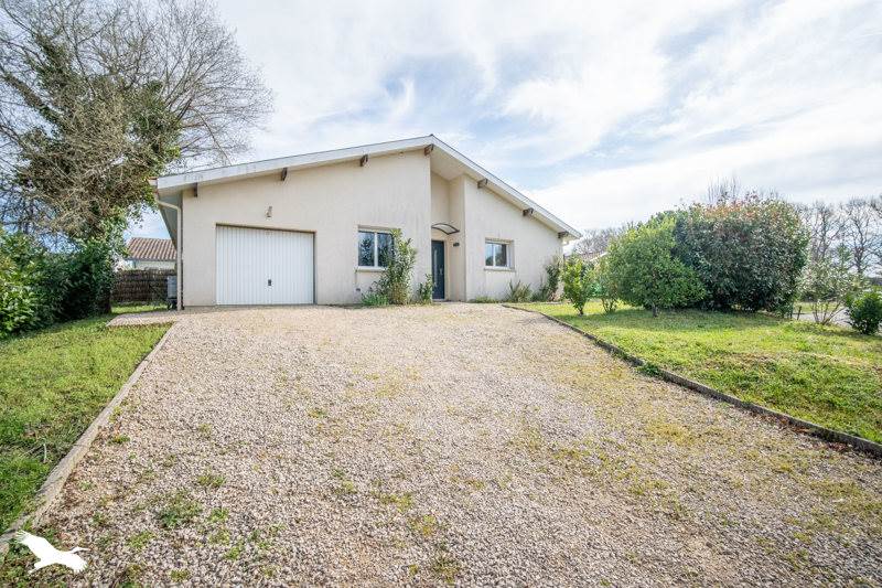 Vente Maison ST GEOURS DE MAREMNE - 4 pièces -100 m² - (40230)