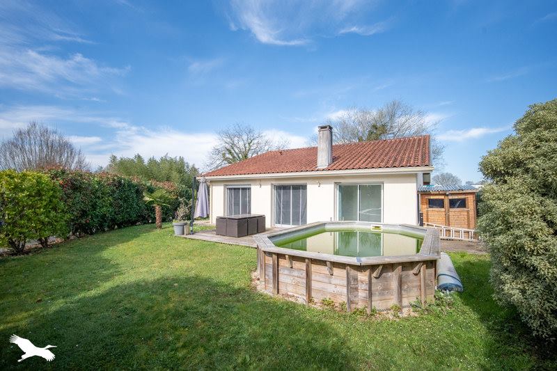 Vente Maison ST GEOURS DE MAREMNE - 4 pièces -100 m² - (40230)