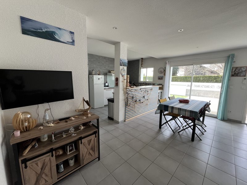 Vente Maison SAUBION - 5 pièces -91 m² - (40230)